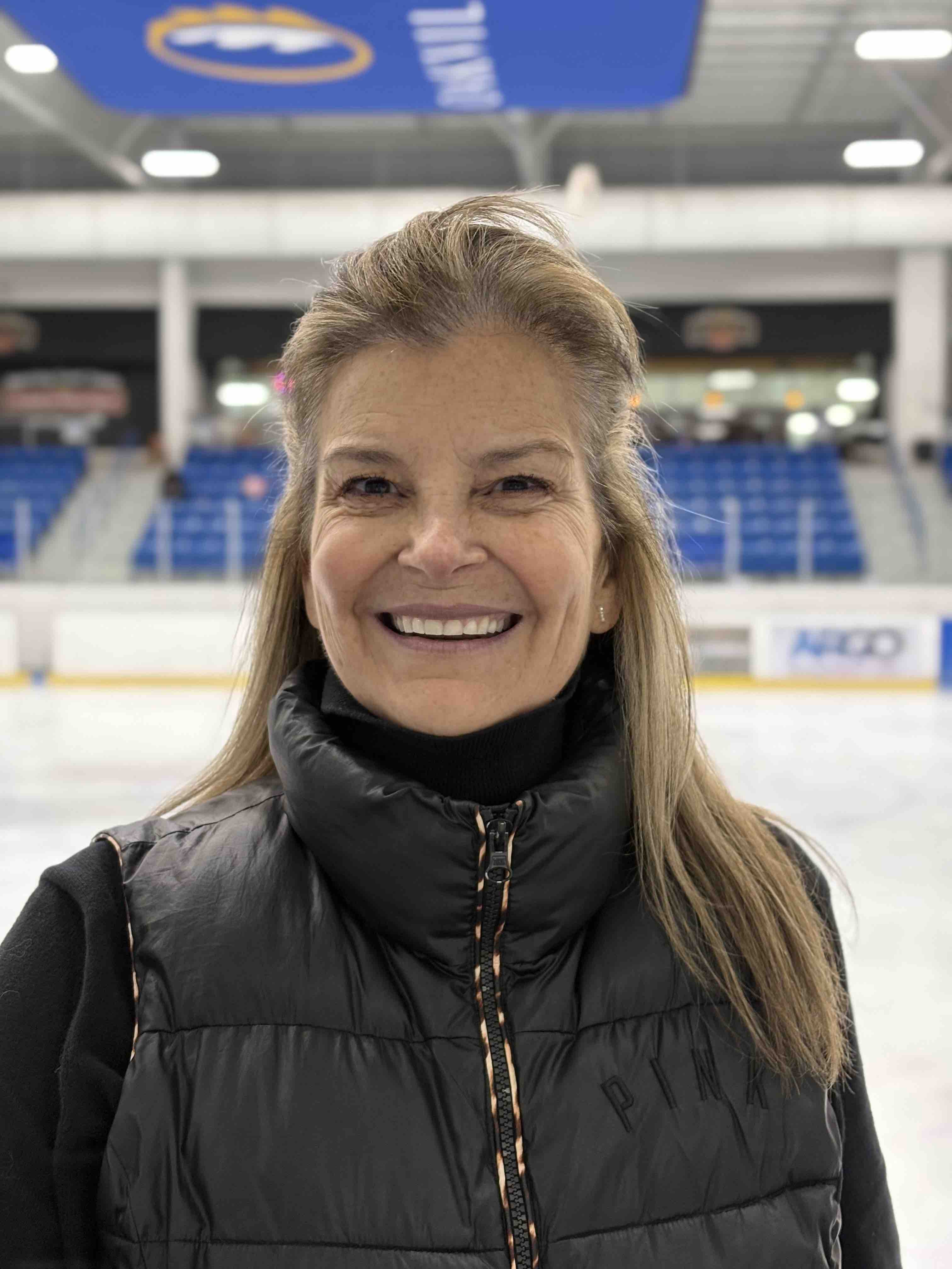 Photo of Joanne Corner