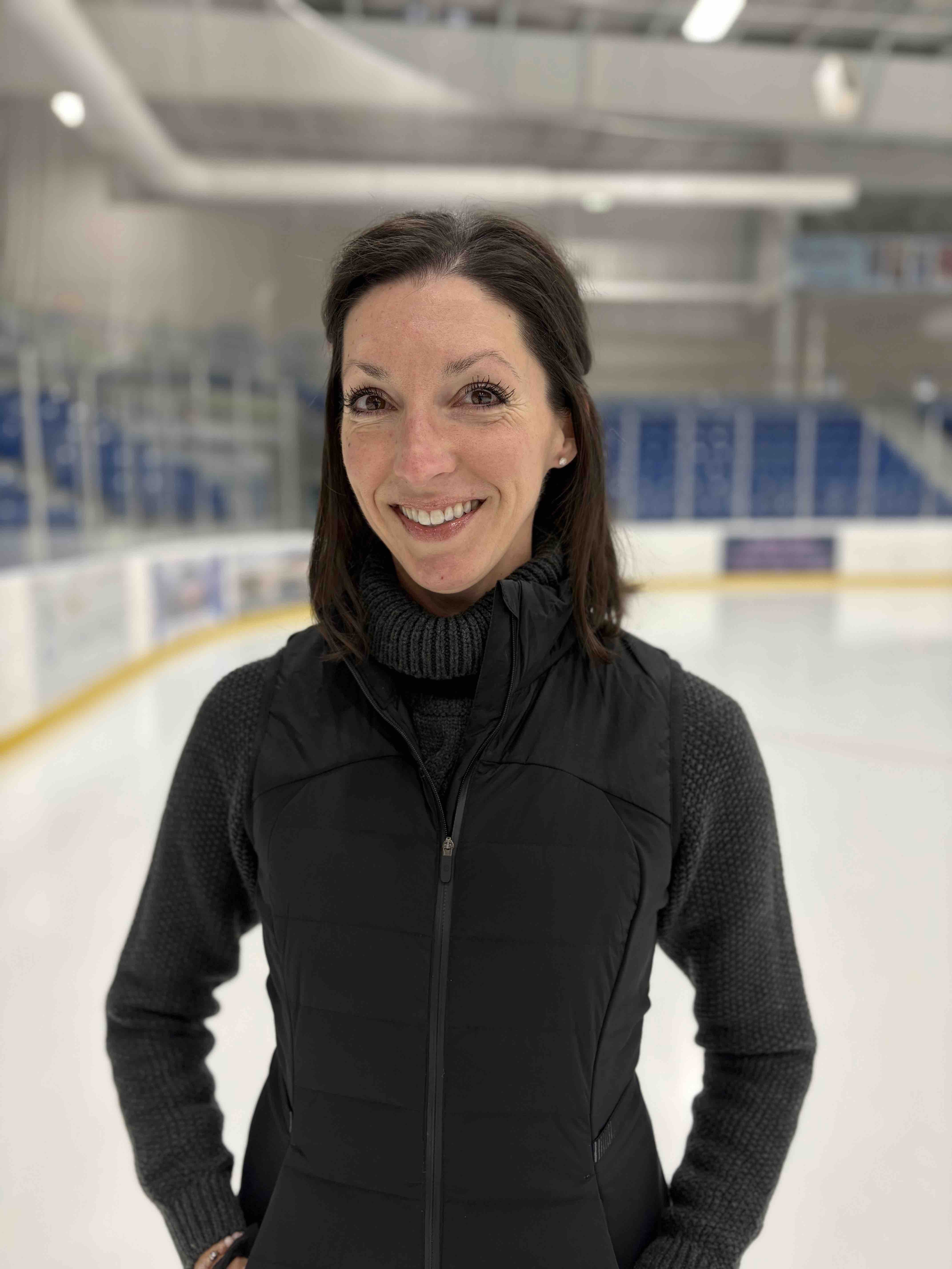 Photo of Suzanne Corupe 