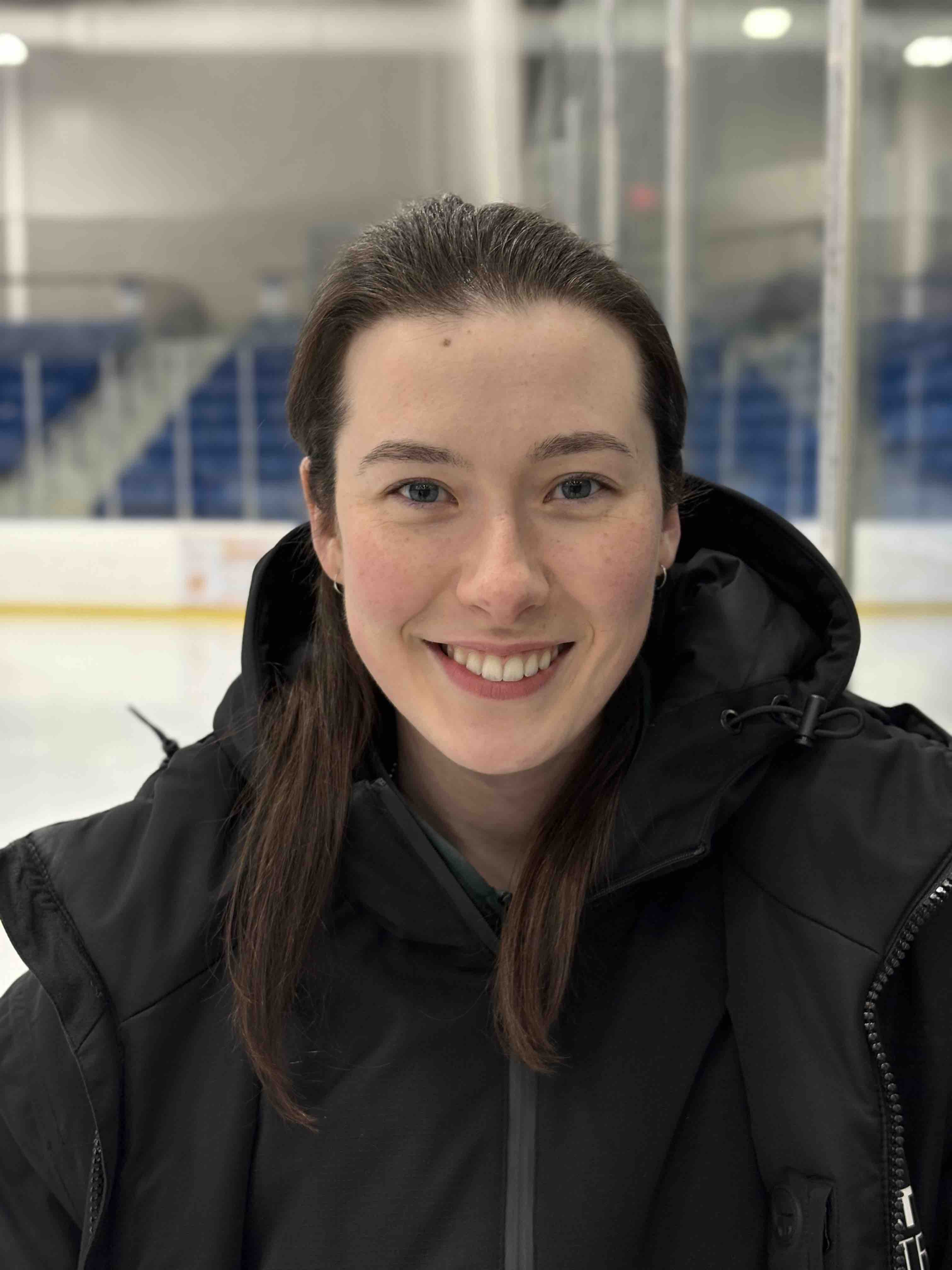 Photo of C&eacute;line Dubroy-McArdle