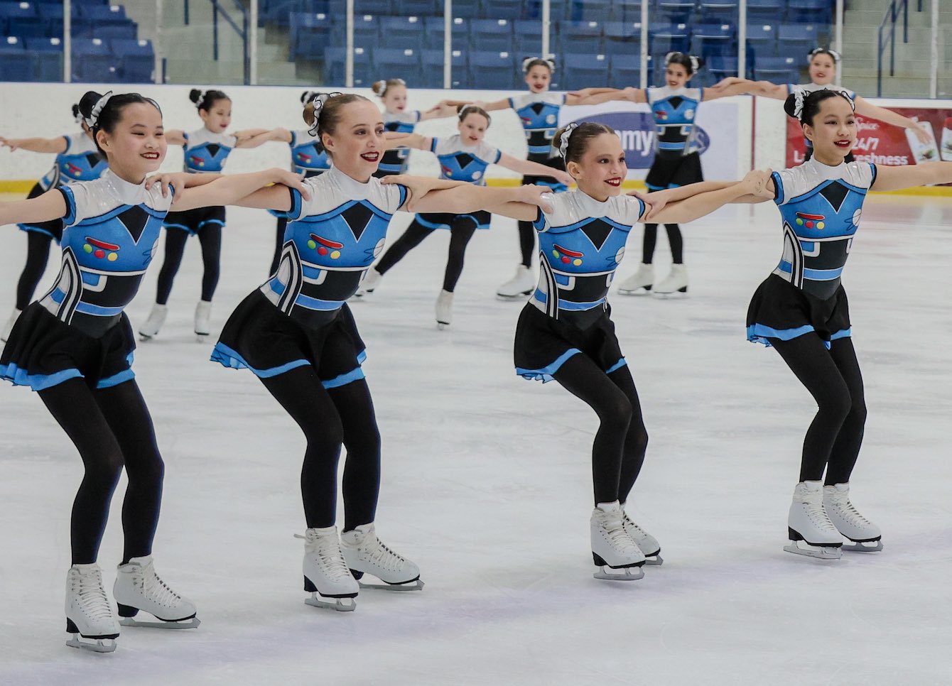 EDGE Pre Juvenile Team