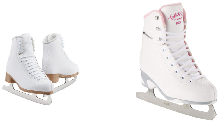 Proper figure skates Proper figure skates