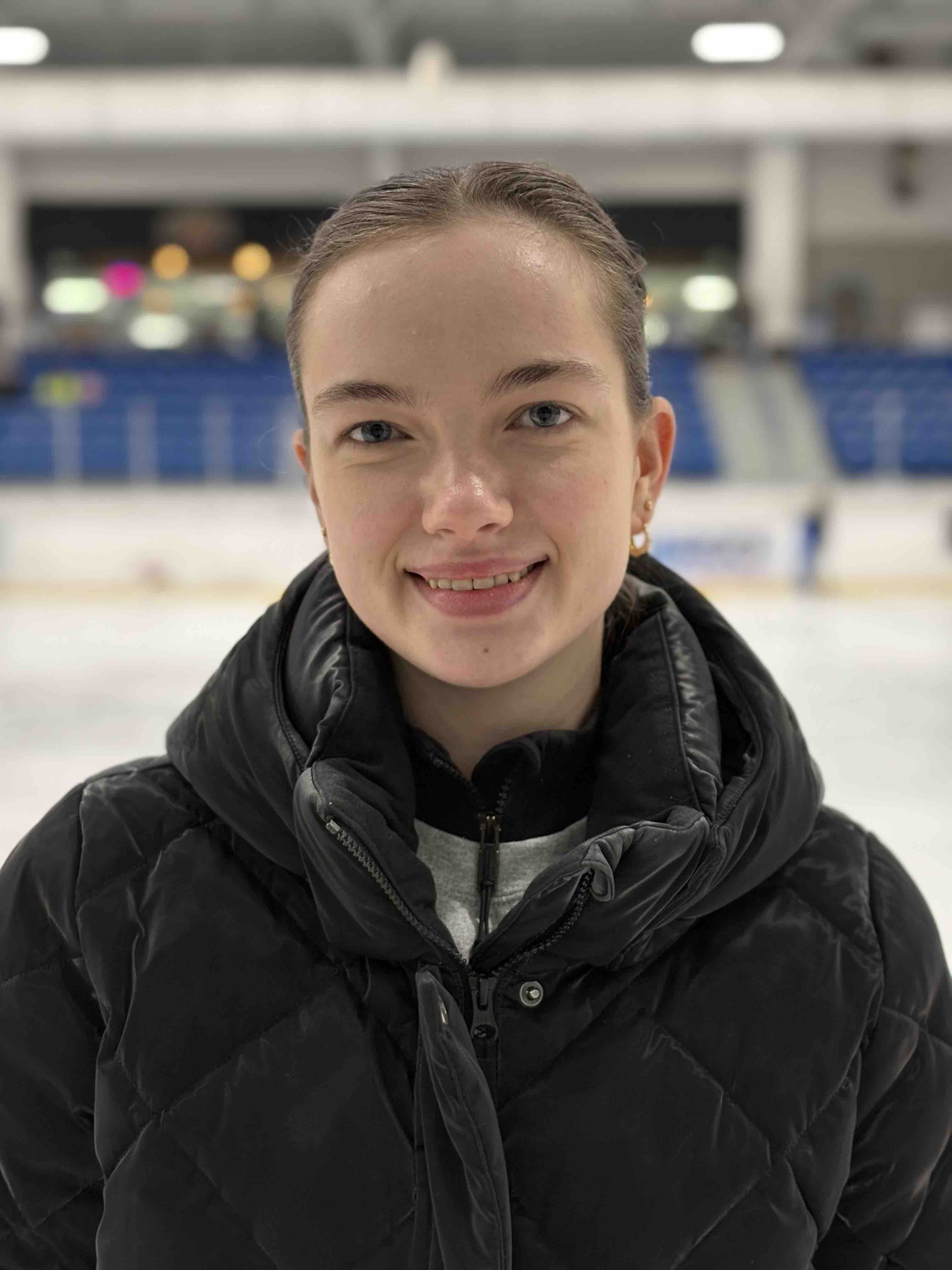 Photo of Claire MacInnis